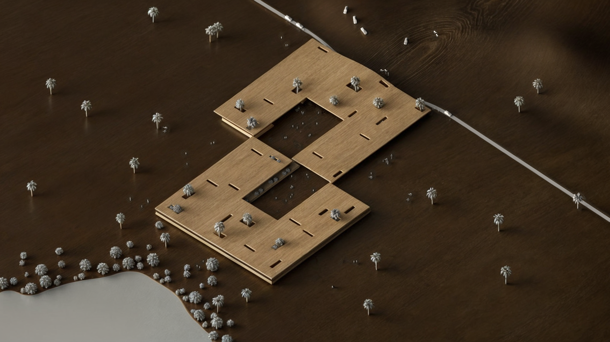 Oryx.Maquette