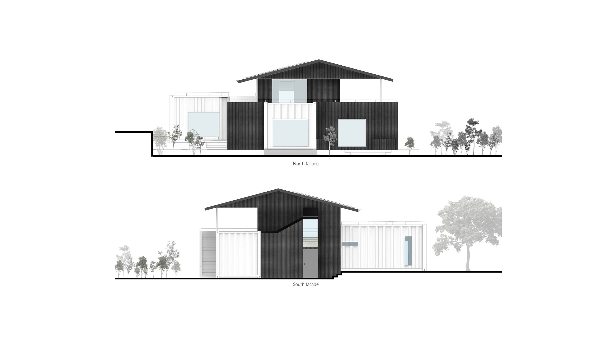facade 1