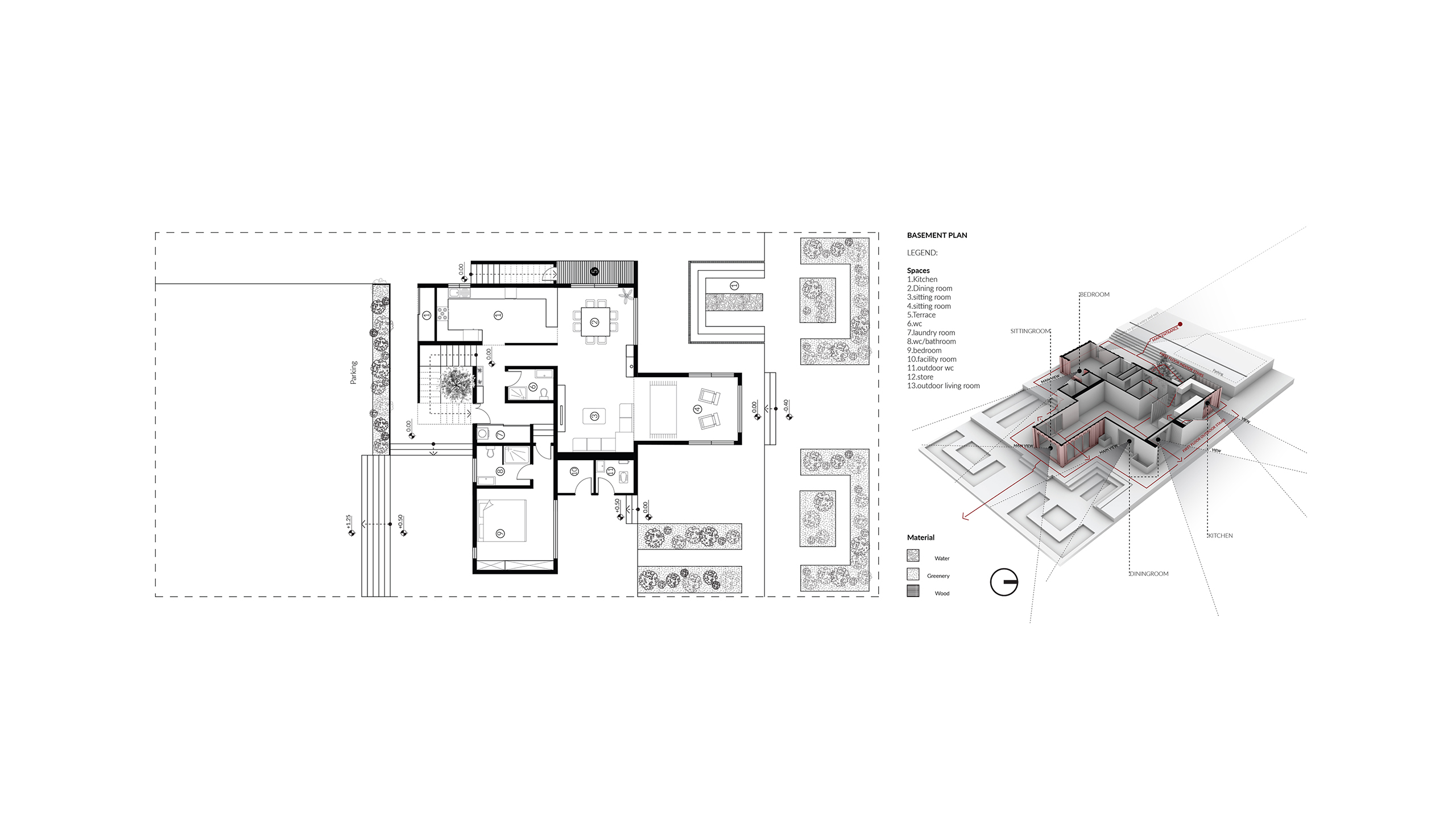 first floor plan