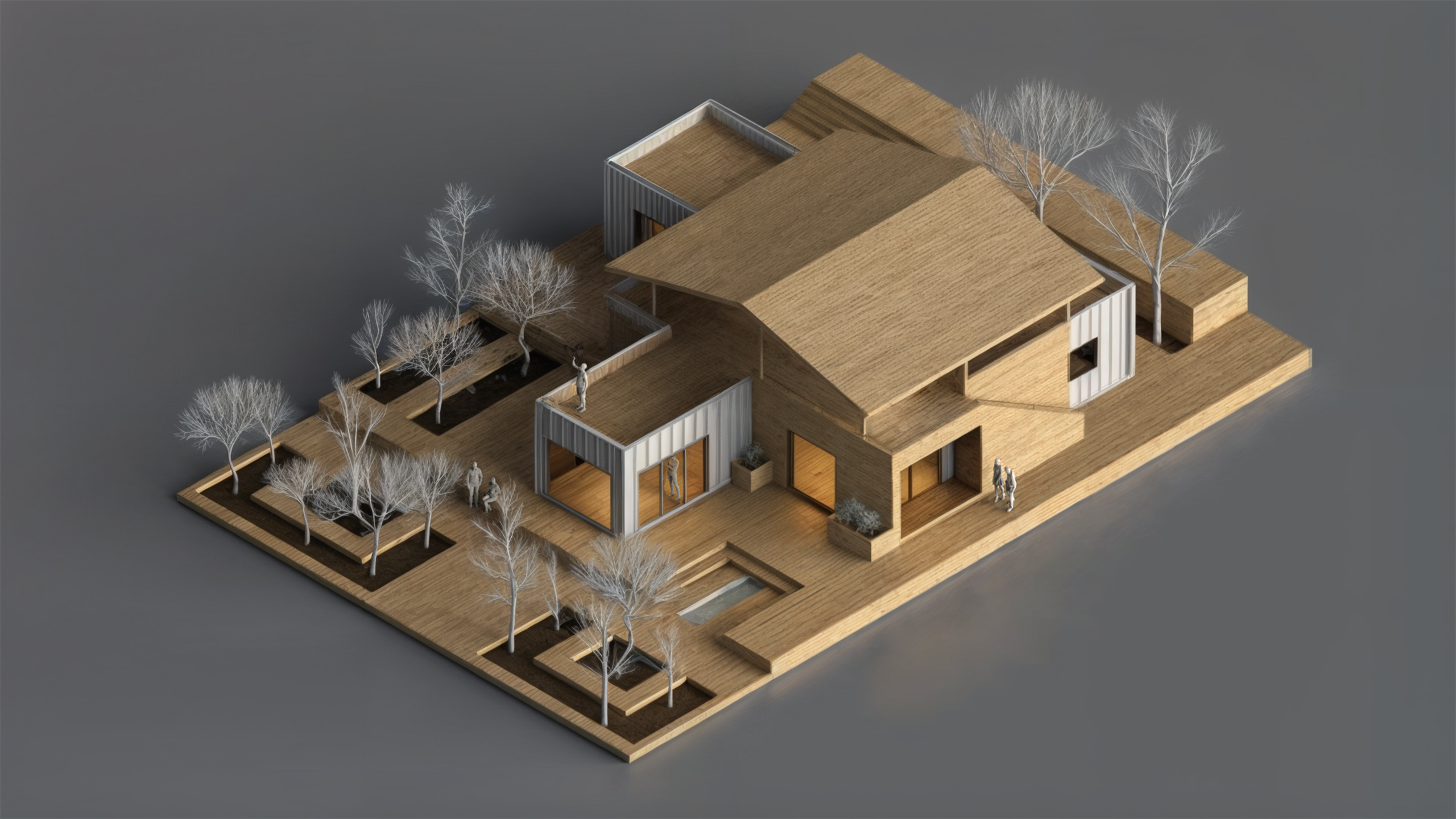 maquete