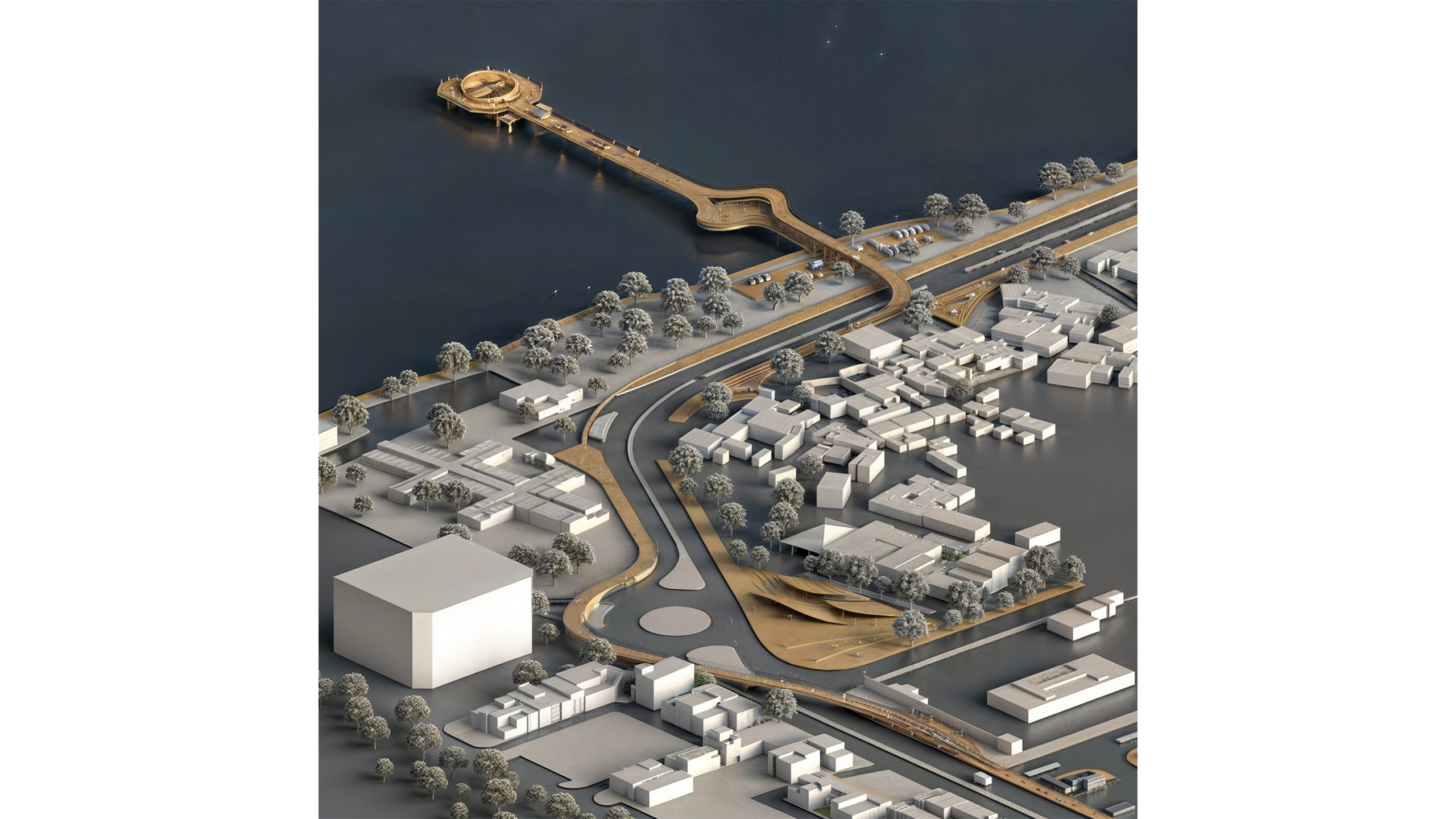 maquete