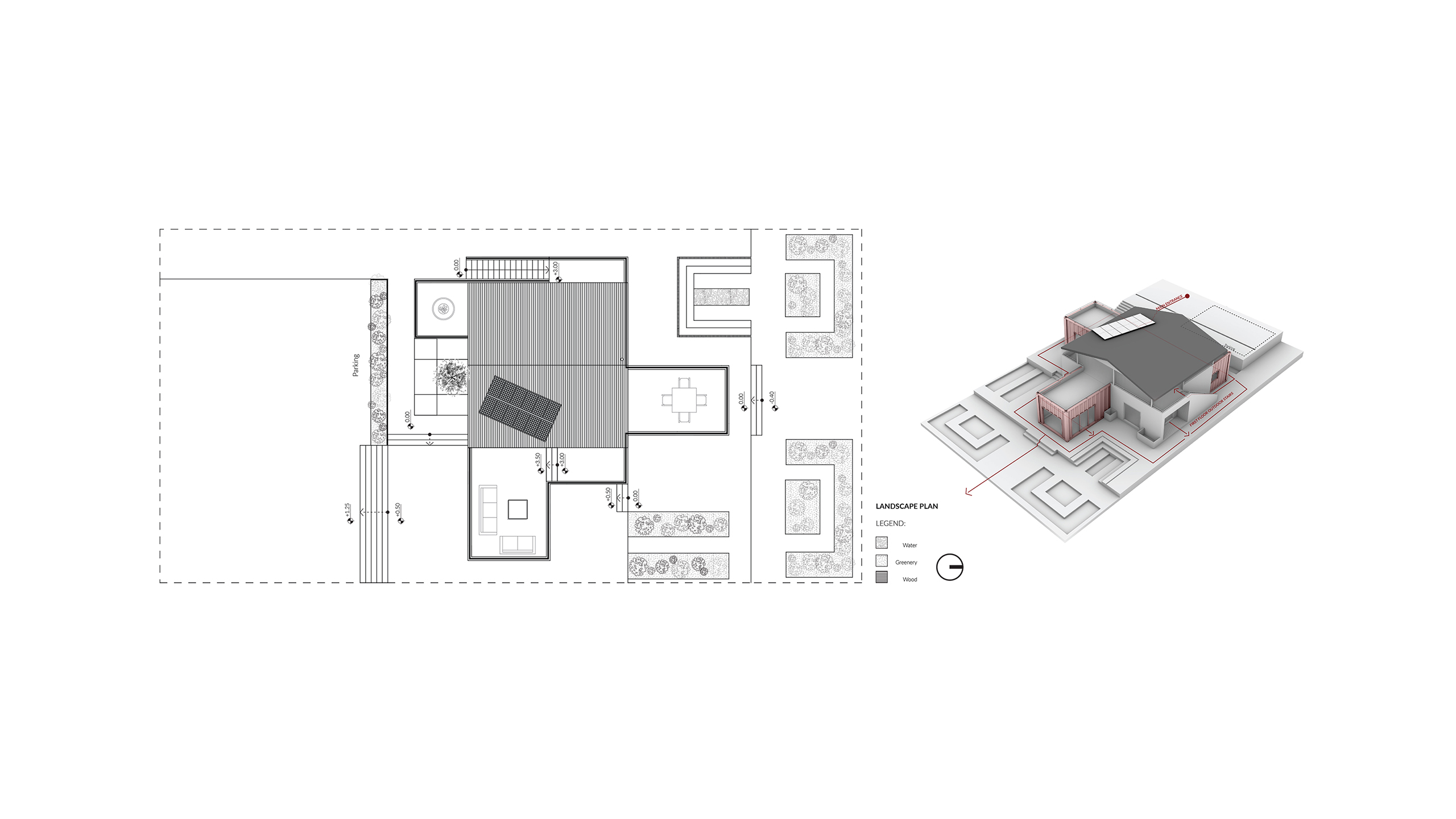 site plan