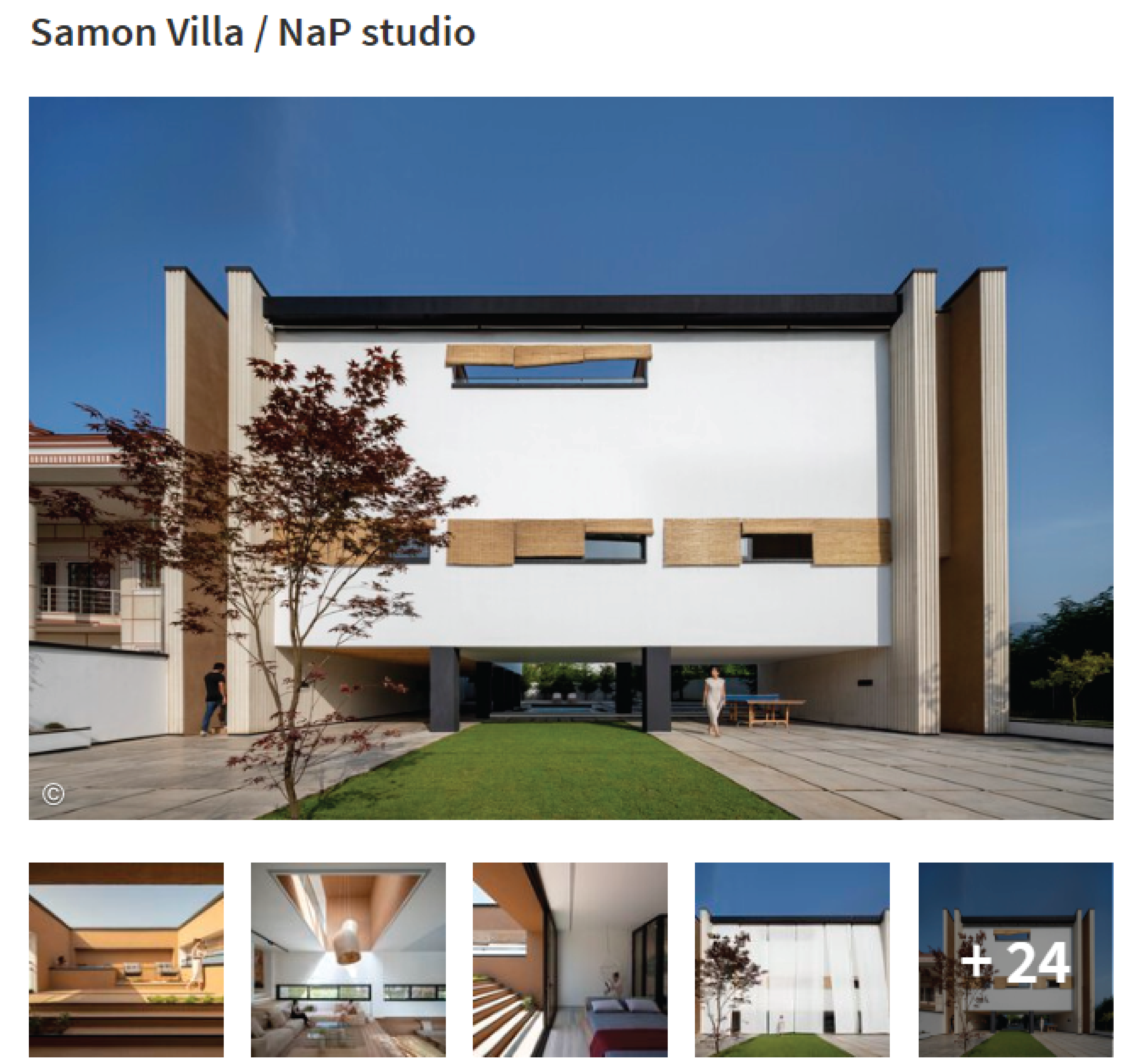 samon archdaily